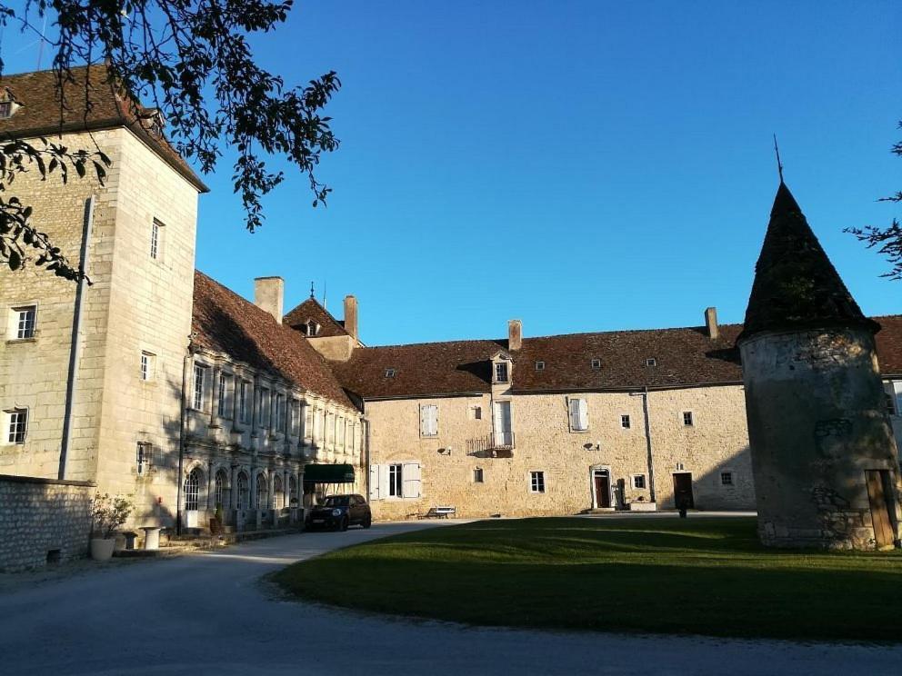 Chateau De La Berchere Нюи-Сен-Жорж Екстериор снимка