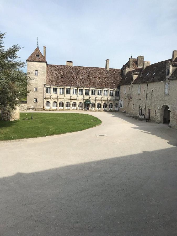 Chateau De La Berchere Нюи-Сен-Жорж Екстериор снимка