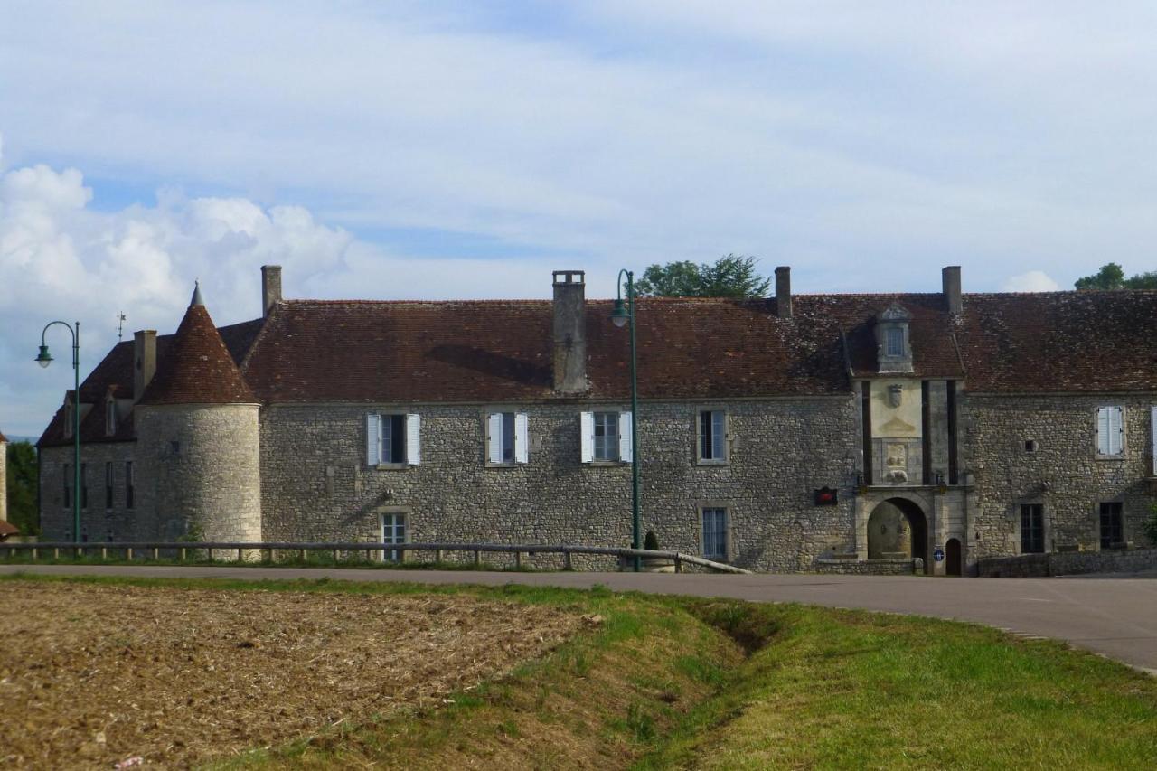 Chateau De La Berchere Нюи-Сен-Жорж Екстериор снимка