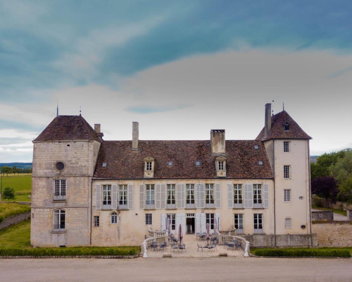 Chateau De La Berchere Нюи-Сен-Жорж Екстериор снимка
