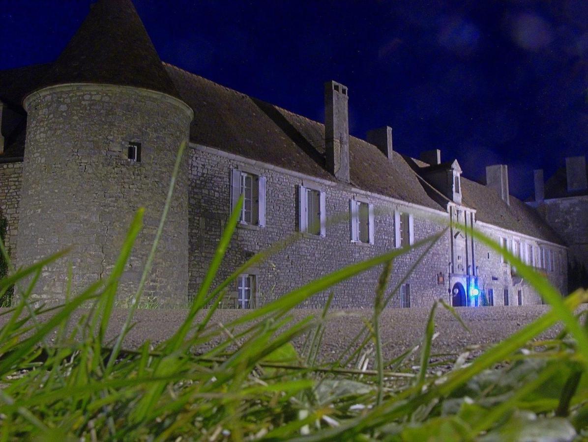 Chateau De La Berchere Нюи-Сен-Жорж Екстериор снимка