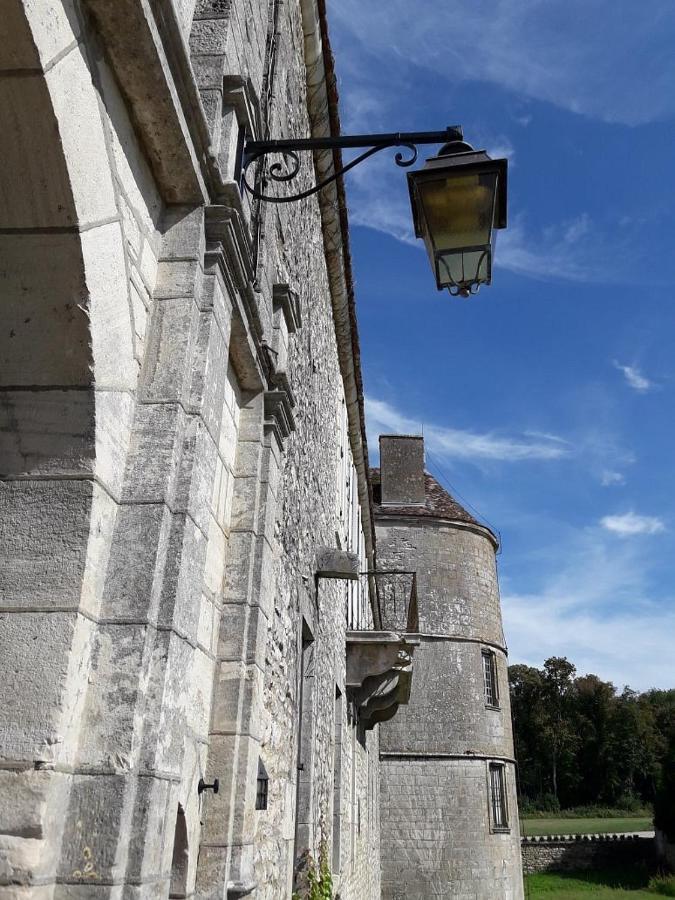 Chateau De La Berchere Нюи-Сен-Жорж Екстериор снимка