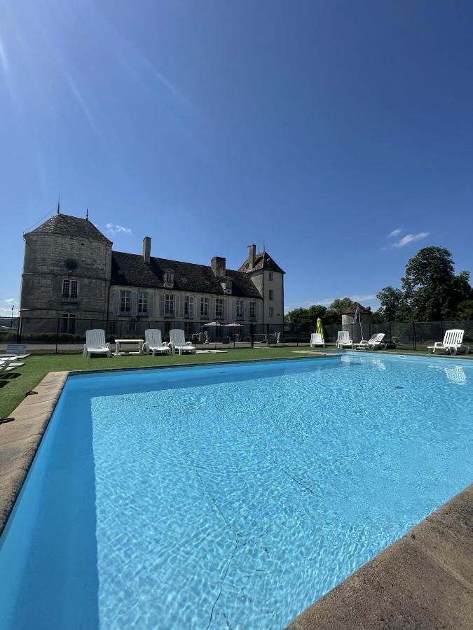 Chateau De La Berchere Нюи-Сен-Жорж Екстериор снимка