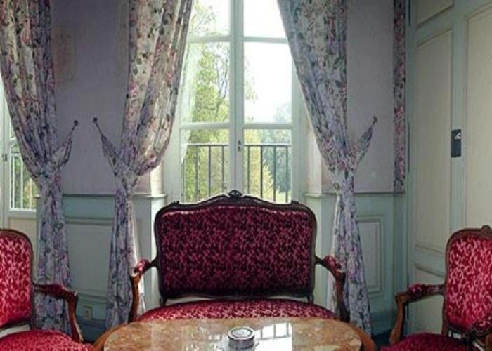Chateau De La Berchere Нюи-Сен-Жорж Стая снимка