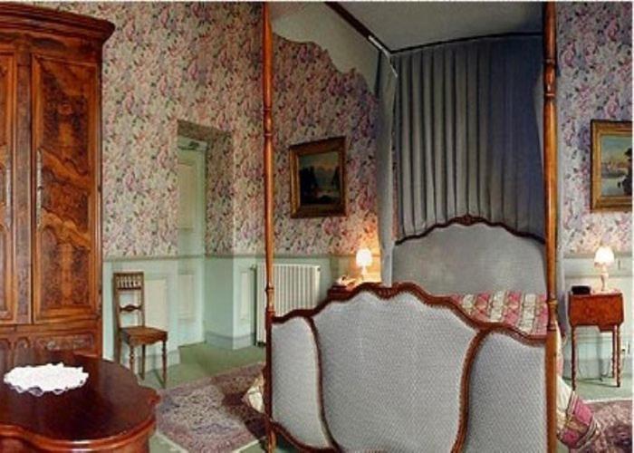 Chateau De La Berchere Нюи-Сен-Жорж Стая снимка