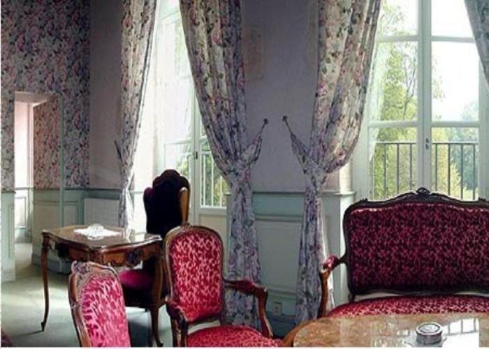 Chateau De La Berchere Нюи-Сен-Жорж Стая снимка