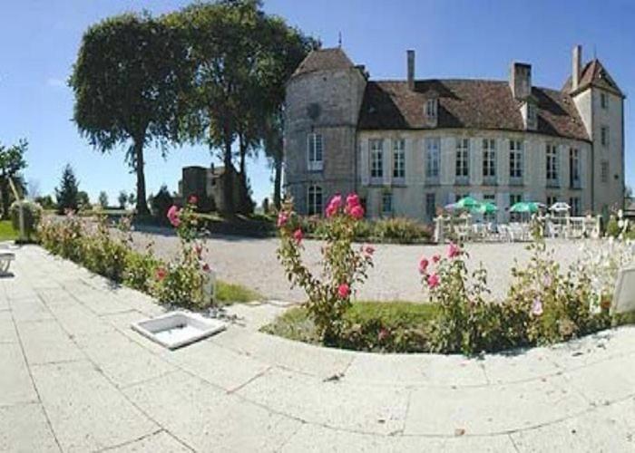 Chateau De La Berchere Нюи-Сен-Жорж Екстериор снимка
