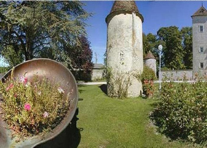 Chateau De La Berchere Нюи-Сен-Жорж Екстериор снимка