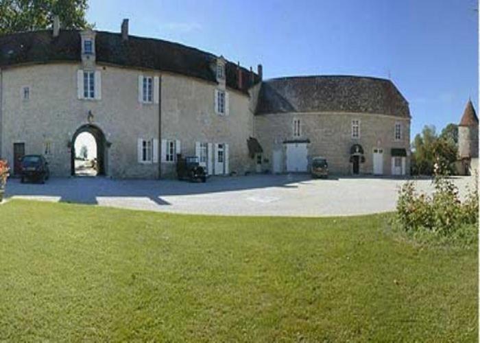 Chateau De La Berchere Нюи-Сен-Жорж Екстериор снимка