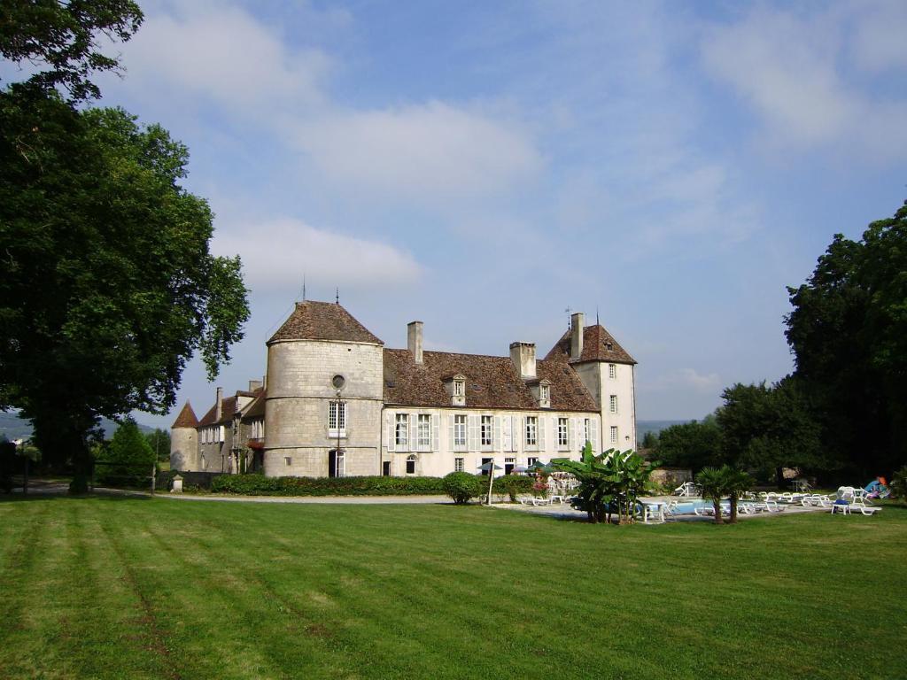 Chateau De La Berchere Нюи-Сен-Жорж Екстериор снимка